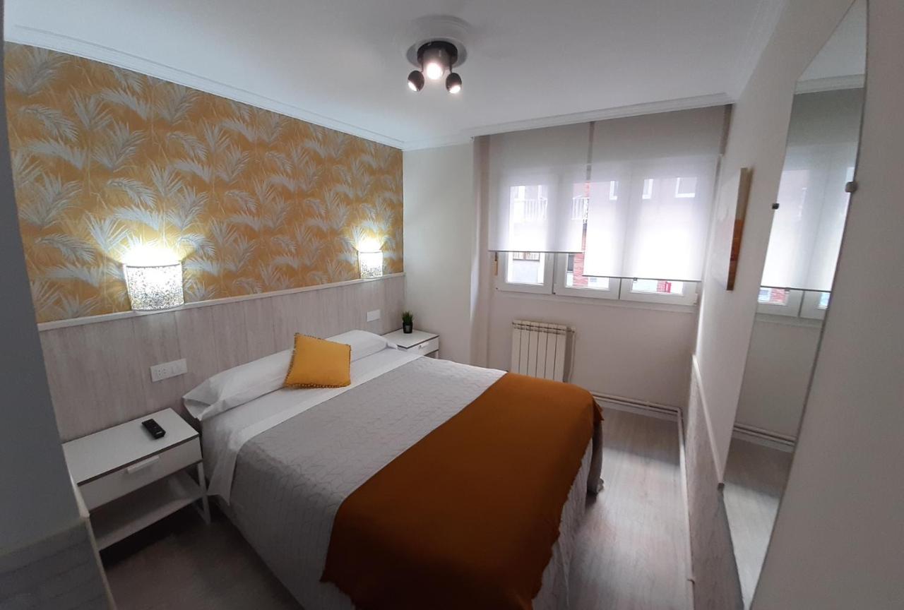 Hostal Verdemar خيخون المظهر الخارجي الصورة