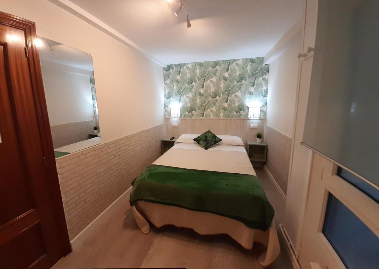 Hostal Verdemar خيخون المظهر الخارجي الصورة