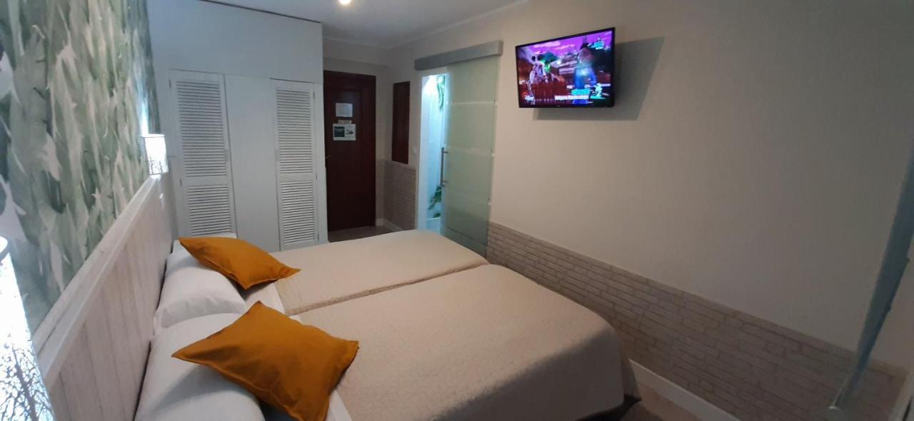 Hostal Verdemar خيخون المظهر الخارجي الصورة
