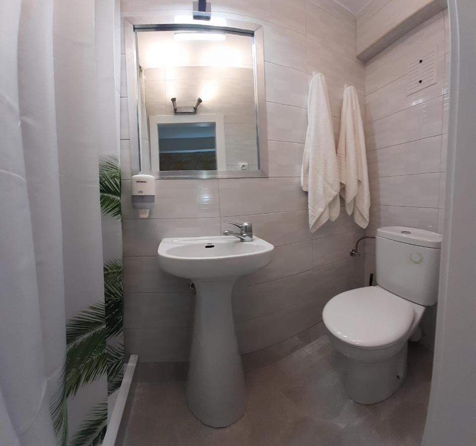 Hostal Verdemar خيخون المظهر الخارجي الصورة