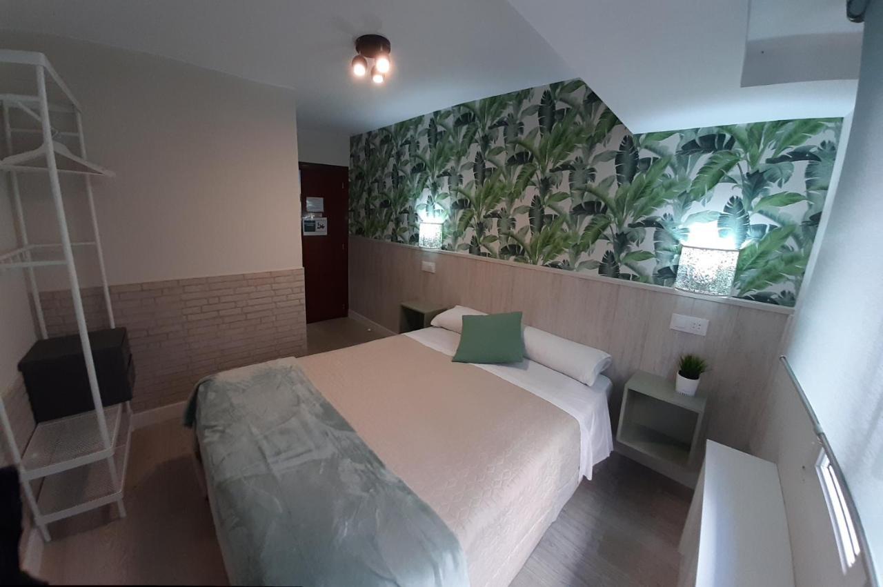Hostal Verdemar خيخون المظهر الخارجي الصورة