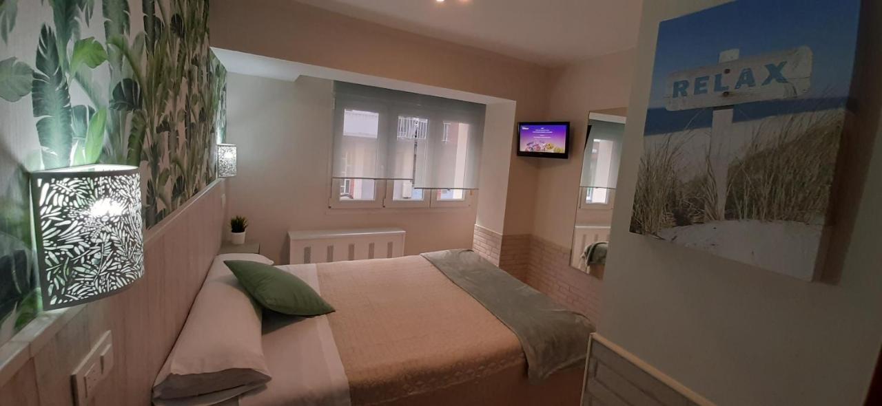 Hostal Verdemar خيخون المظهر الخارجي الصورة