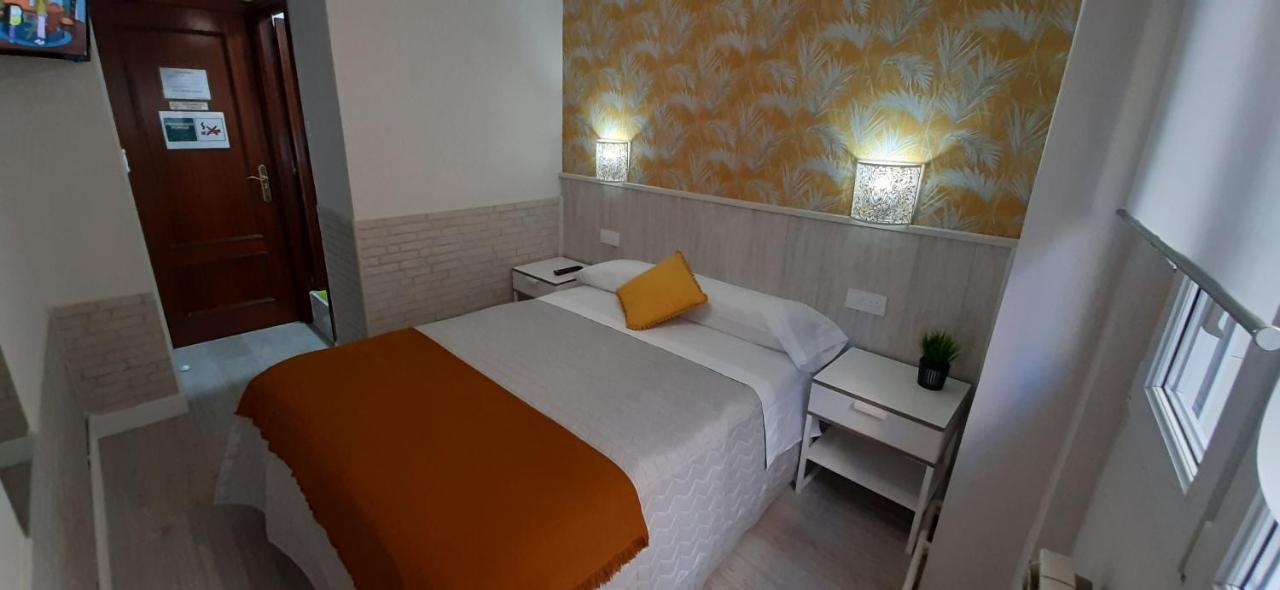Hostal Verdemar خيخون المظهر الخارجي الصورة