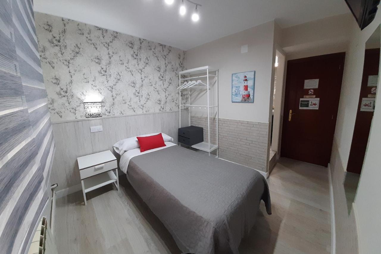 Hostal Verdemar خيخون المظهر الخارجي الصورة