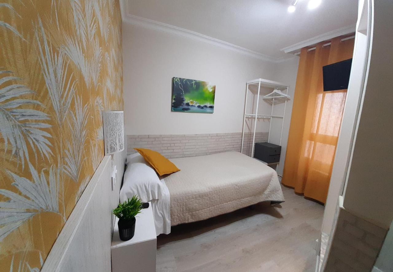 Hostal Verdemar خيخون المظهر الخارجي الصورة