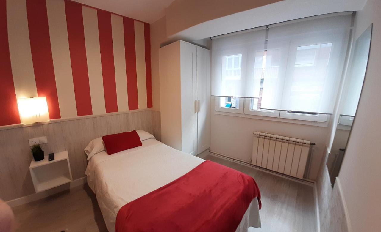 Hostal Verdemar خيخون المظهر الخارجي الصورة