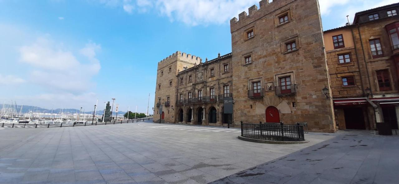 Hostal Verdemar خيخون المظهر الخارجي الصورة