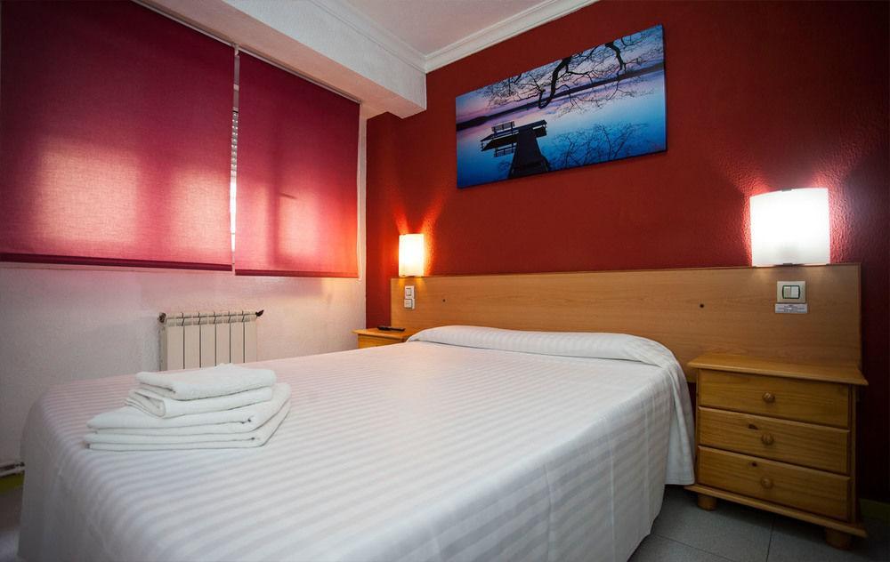 Hostal Verdemar خيخون المظهر الخارجي الصورة
